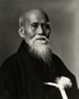 O SENSEI Morihei Ueshiba