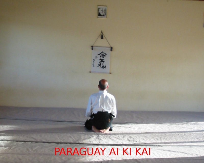 PARAGUAY AI KI KAI